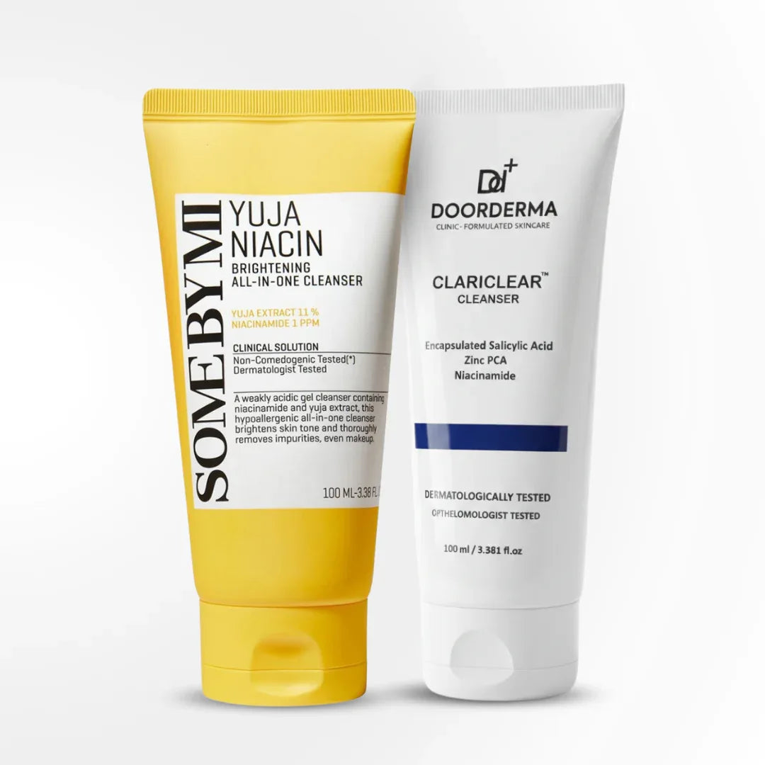 Cleanser - Doorderma