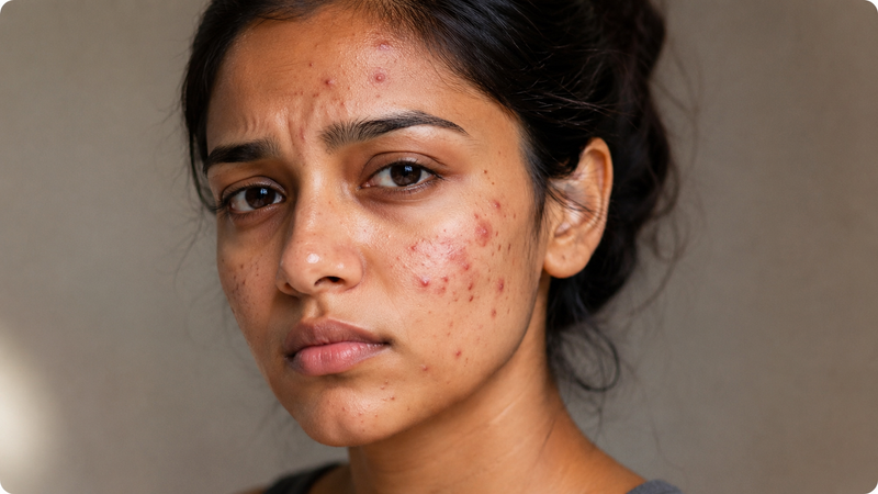Acne & Blemishes - Doorderma