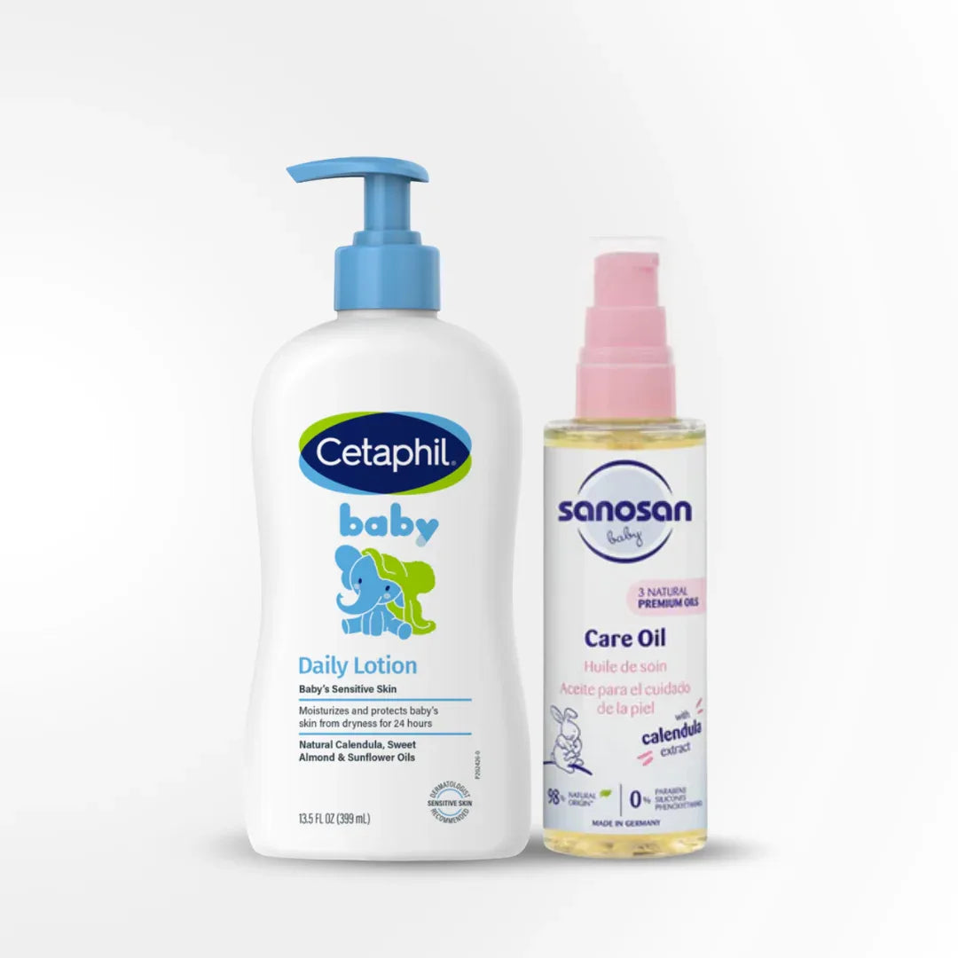 Baby Care - Doorderma