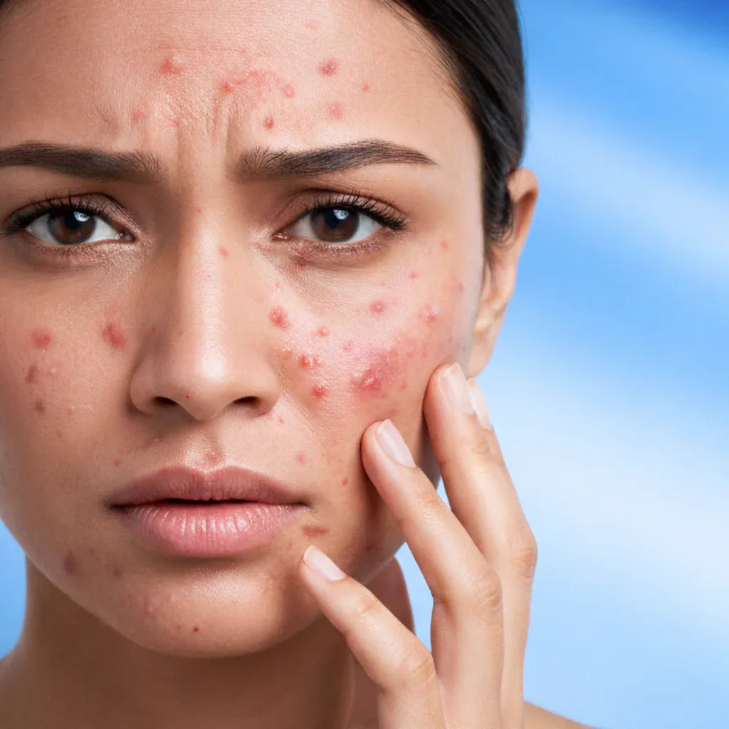 Acne & Blemishes - Doorderma