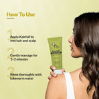 Fixderma Kairfoll Anti Hair Loss Shampoo Anti Hair Fall Shampoo - Doorderma