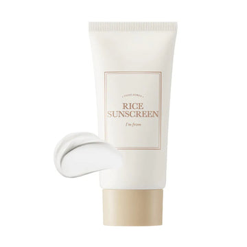 I'm From Rice Sunscreen SPF 50+ PA++++ (50ml) - Doorderma