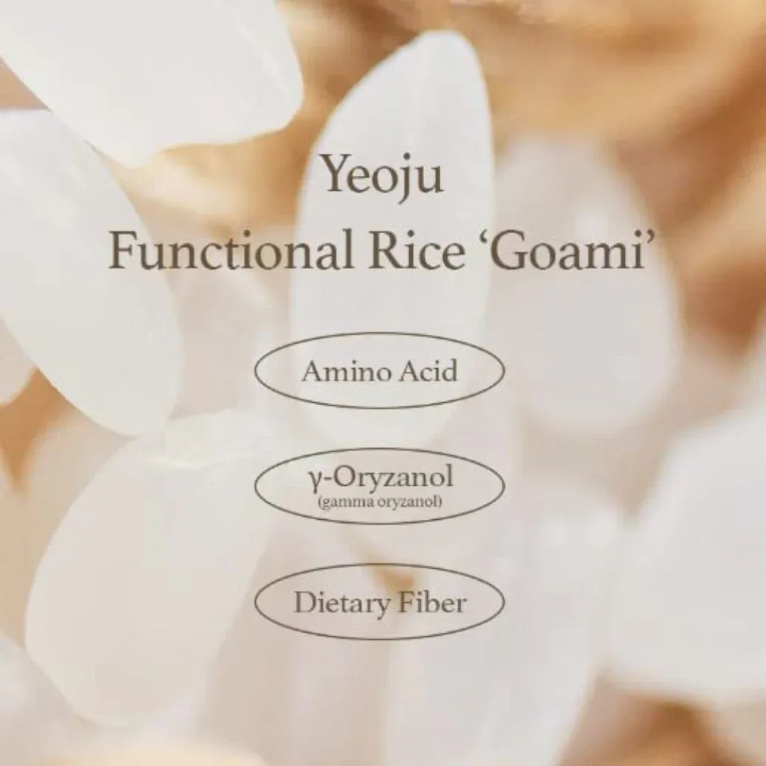 I'm From Rice Sunscreen SPF 50+ PA++++ (50ml) - Doorderma