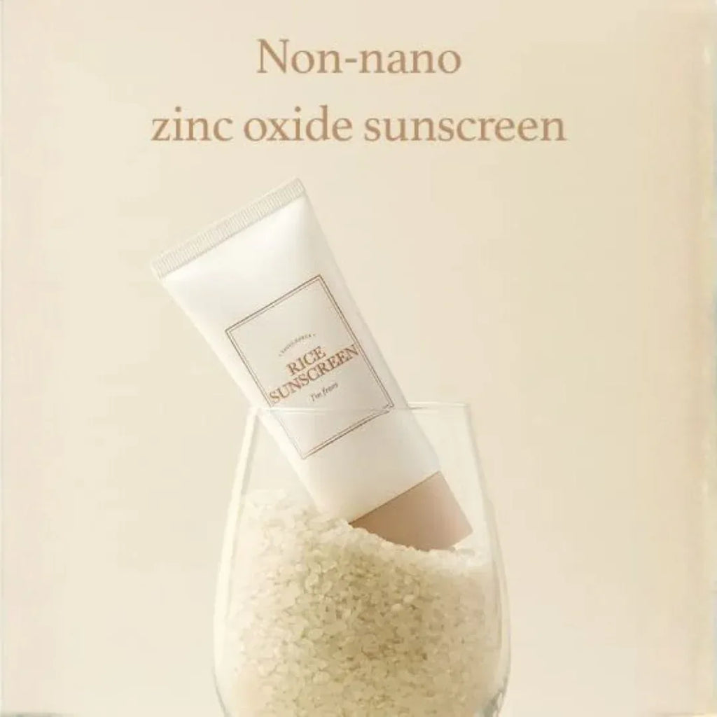 I'm From Rice Sunscreen SPF 50+ PA++++ (50ml) - Doorderma