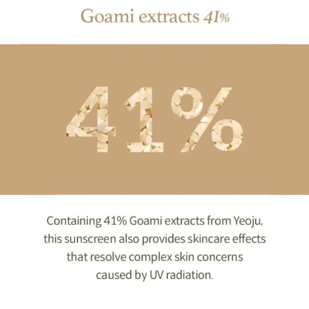 I'm From Rice Sunscreen SPF 50+ PA++++ (50ml) - Doorderma