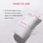 Innisfree Tone Up No Sebum Tinted Sunscreen 60ml with SPF 50+ PA++++ - Doorderma