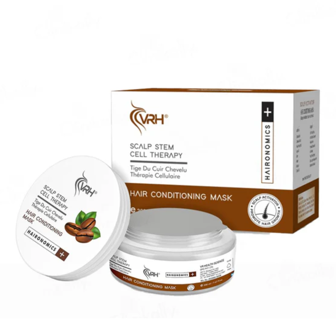 VRH Scalp Stem Cell Therapy Hair Conditioning Mask (200ml)