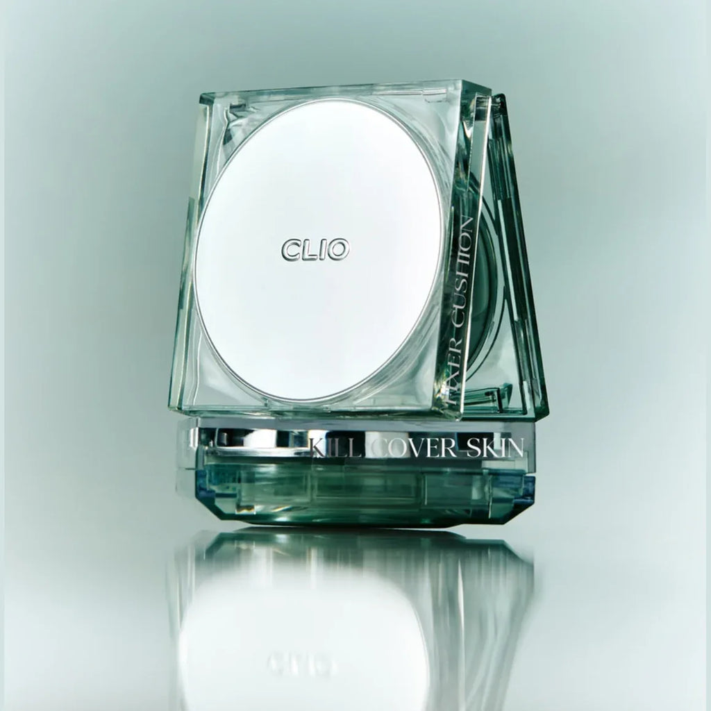 CLIO Kill Cover Skin Fixer Cushion SPF 50+ PA+++ - Doorderma
