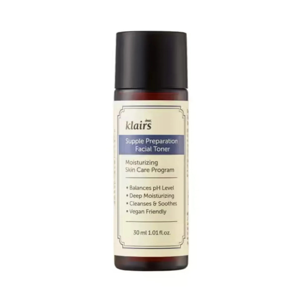 Klairs Supple Preparation Facial Toner - Doorderma