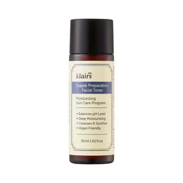 Klairs Supple Preparation Facial Toner - Doorderma