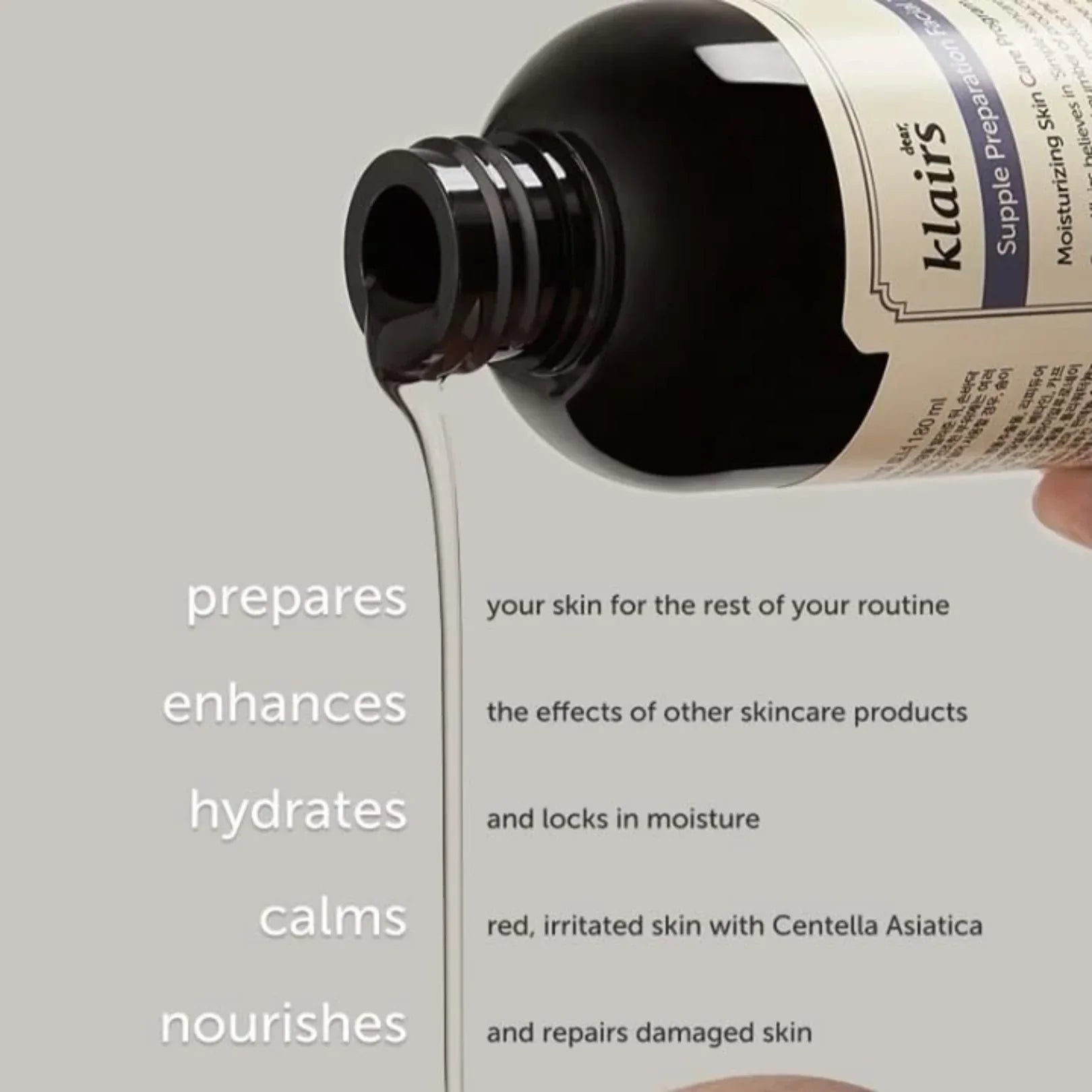 Klairs Supple Preparation Facial Toner - Doorderma