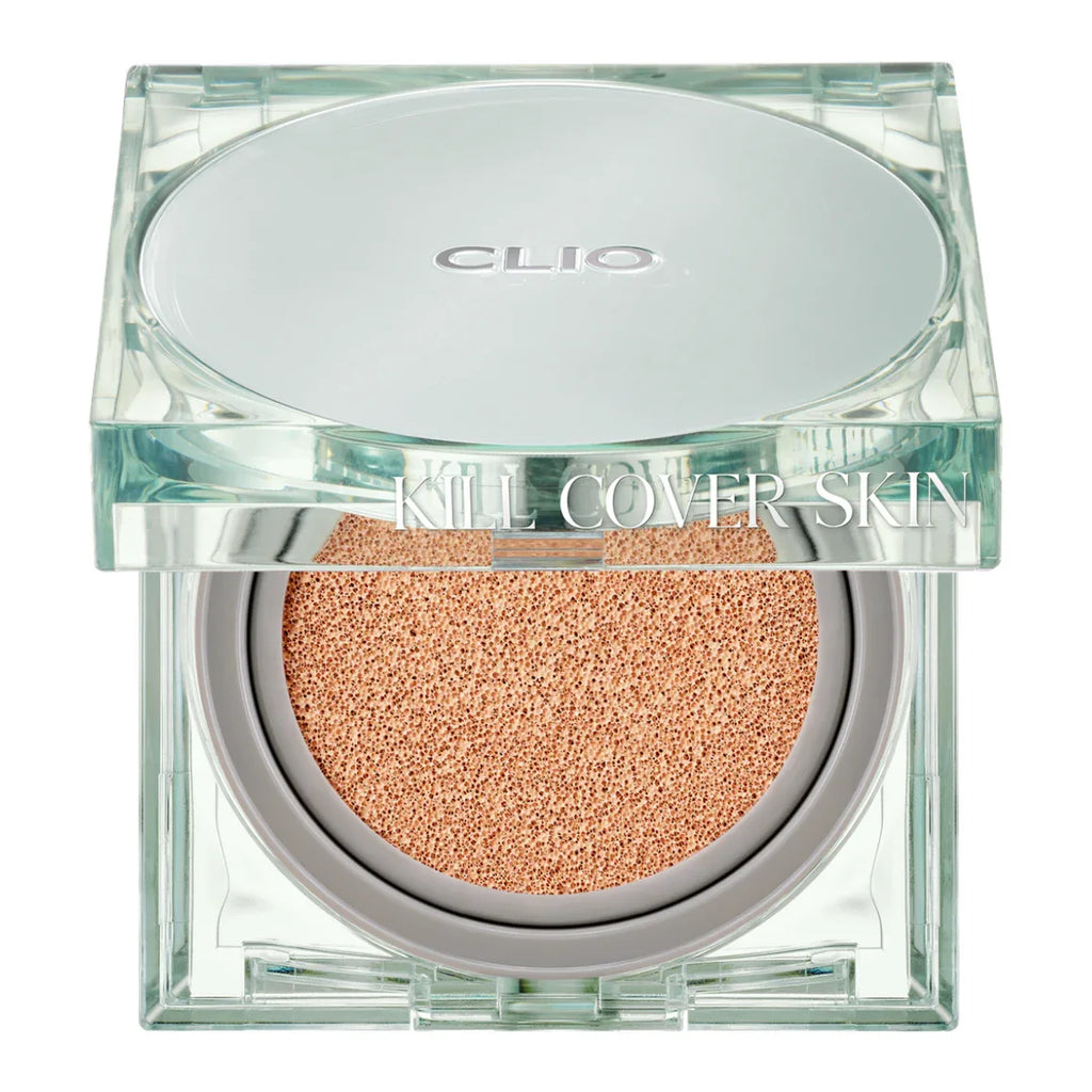 CLIO Kill Cover Skin Fixer Cushion SPF 50+ PA+++ - Doorderma