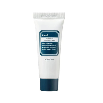 Klairs Rich Moist Soothing Cream - Doorderma