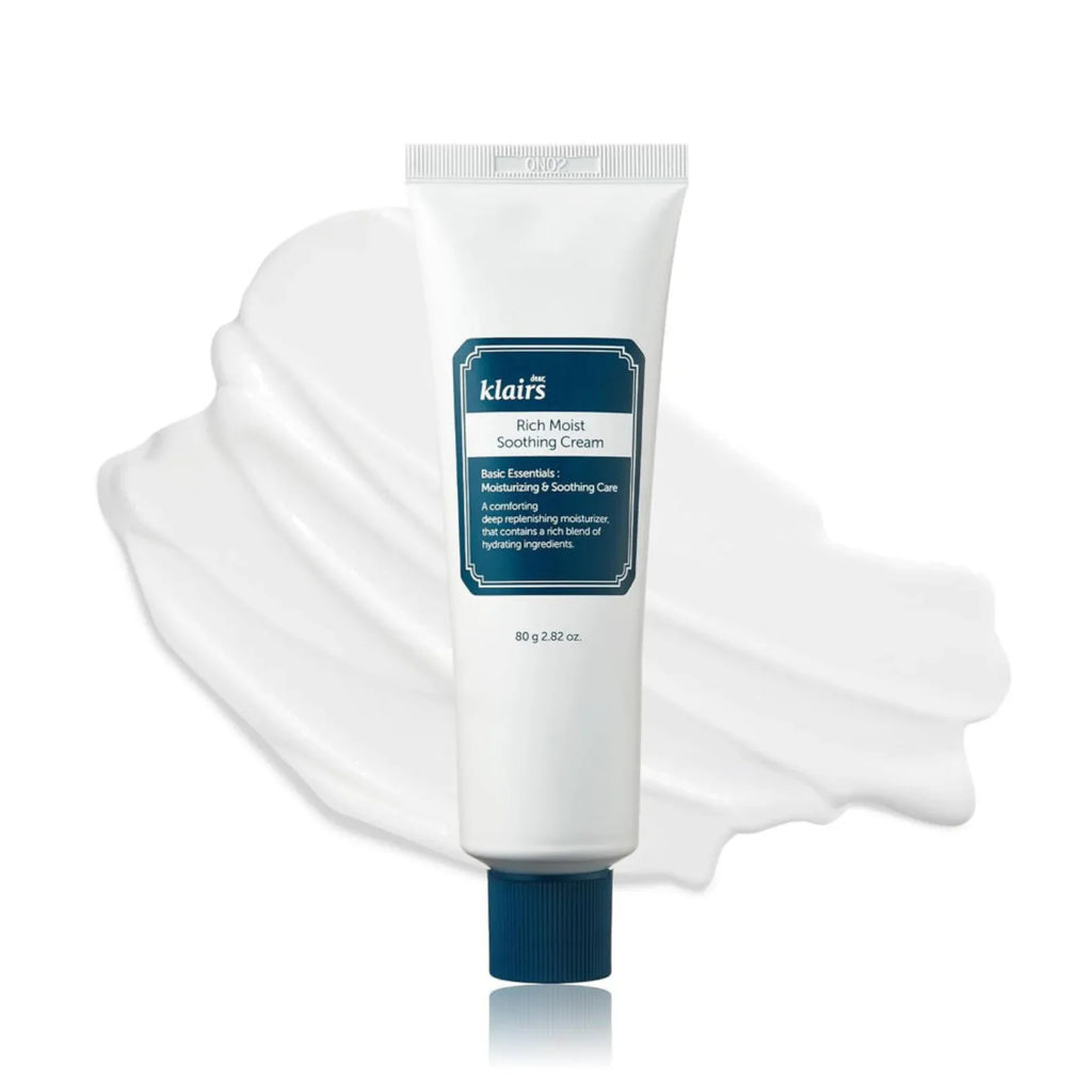 Klairs Rich Moist Soothing Cream - Doorderma