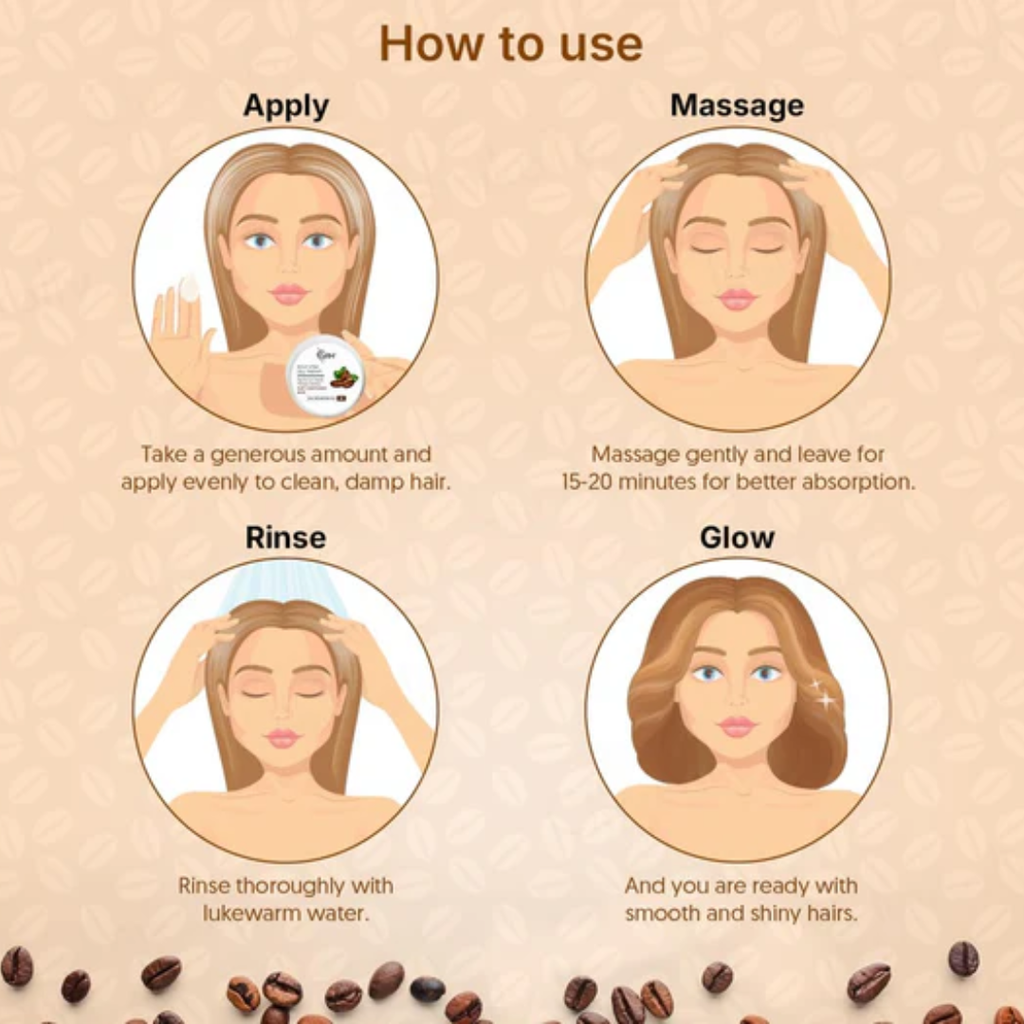 VRH Scalp Stem Cell Therapy Hair Conditioning Mask (200ml)