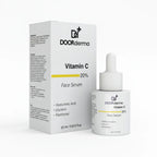 DoorDerma Vitamin C Serum — Brightening Antioxidant Power for Spot & Pigment Reduction - Doorderma