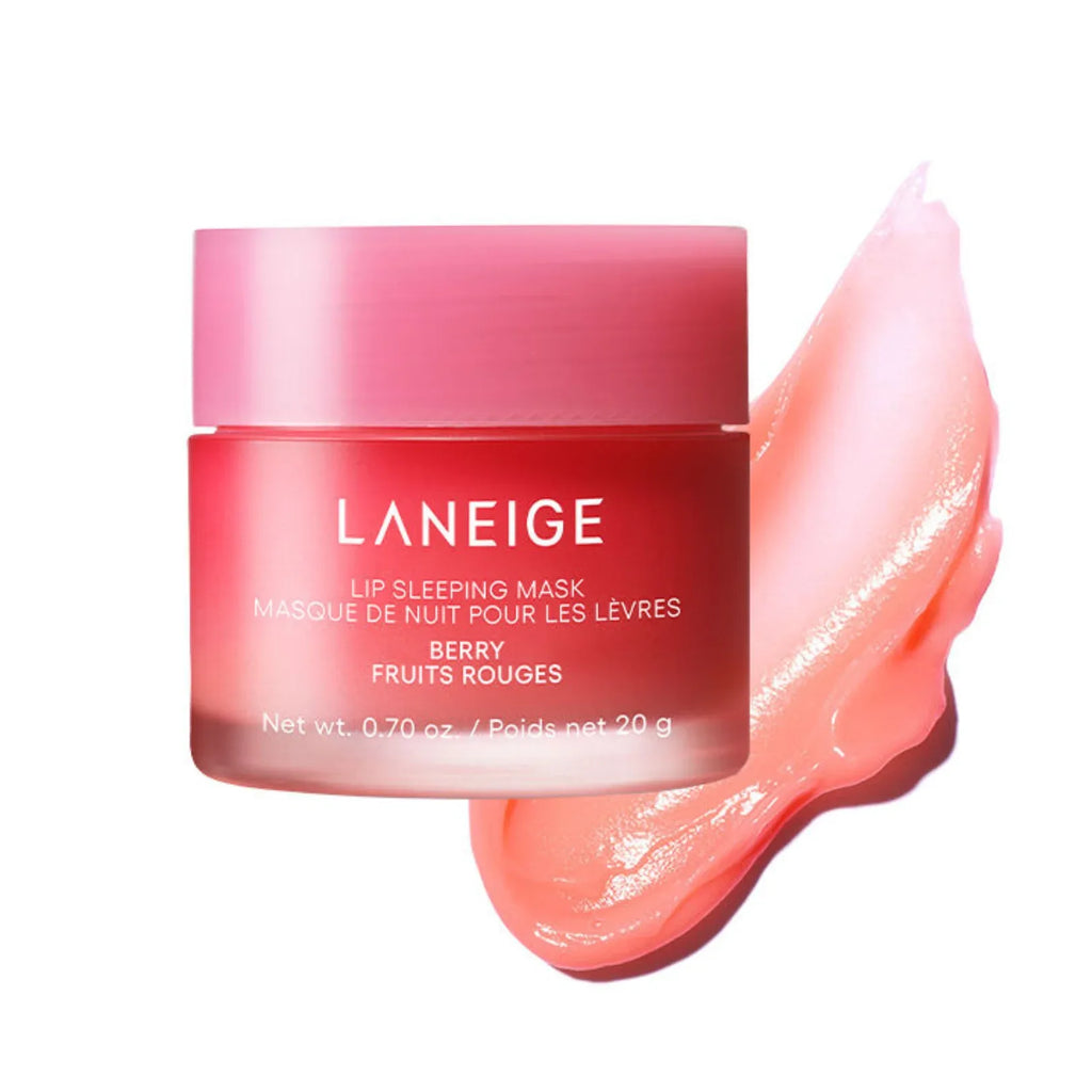 LANEIGE Lip Sleeping Mask Berry - Doorderma