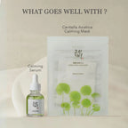 Beauty of Joseon Centella Asiatica Calming Mask - (10 pcs) - Doorderma