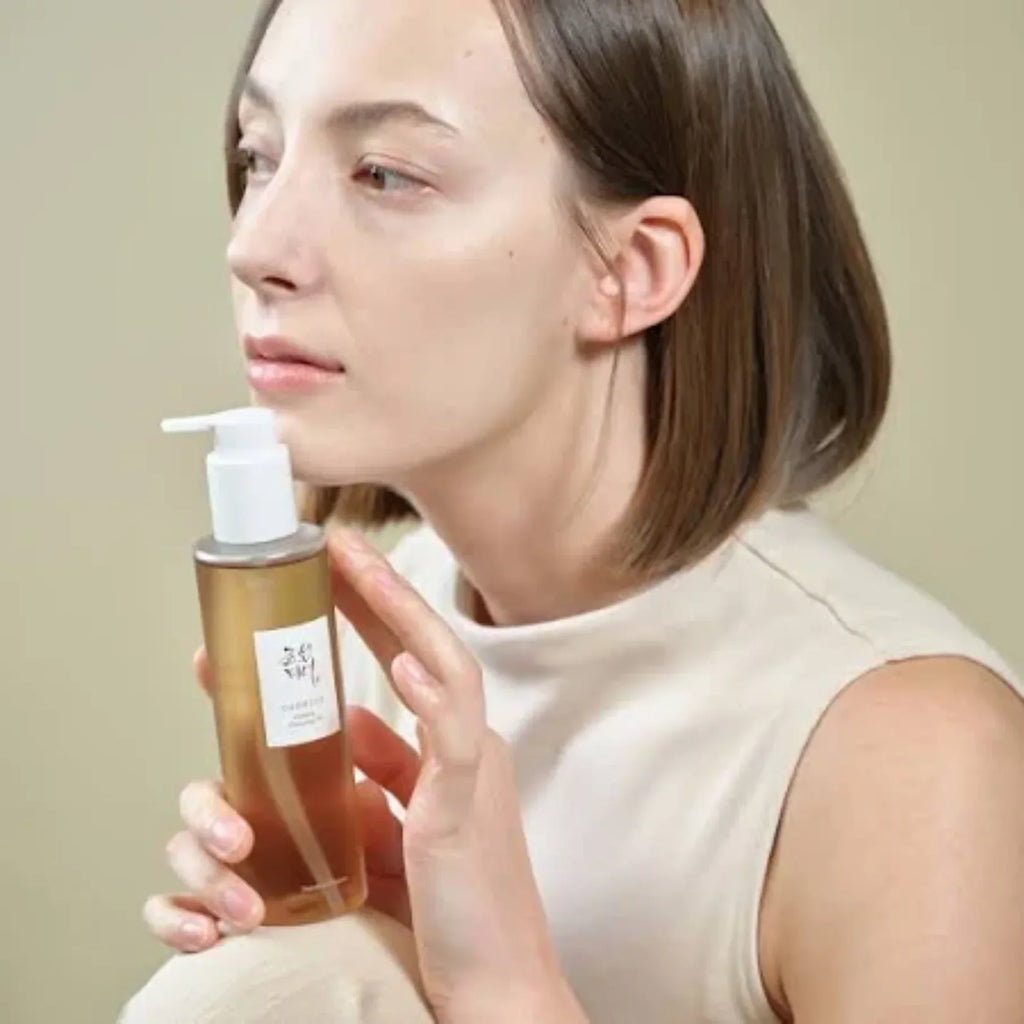 Beauty of Joseon Ginseng Cleansing Oil (210ml) - Doorderma