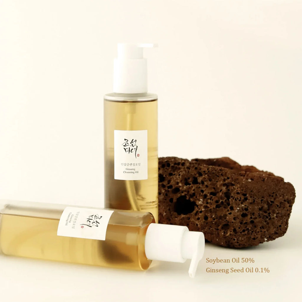 Beauty of Joseon Ginseng Cleansing Oil (210ml) - Doorderma