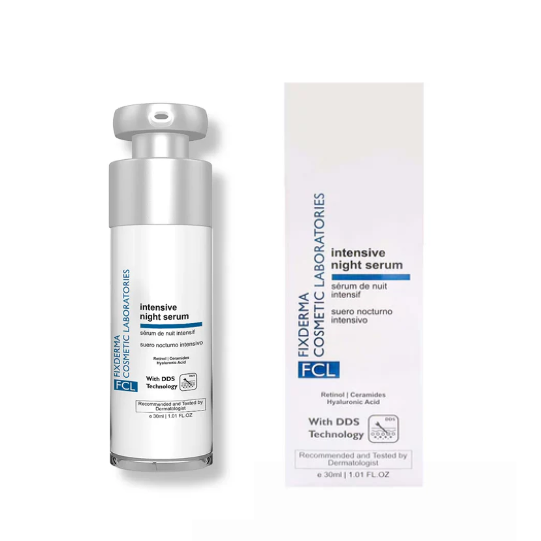FCL Intensive Night Serum (30ML)