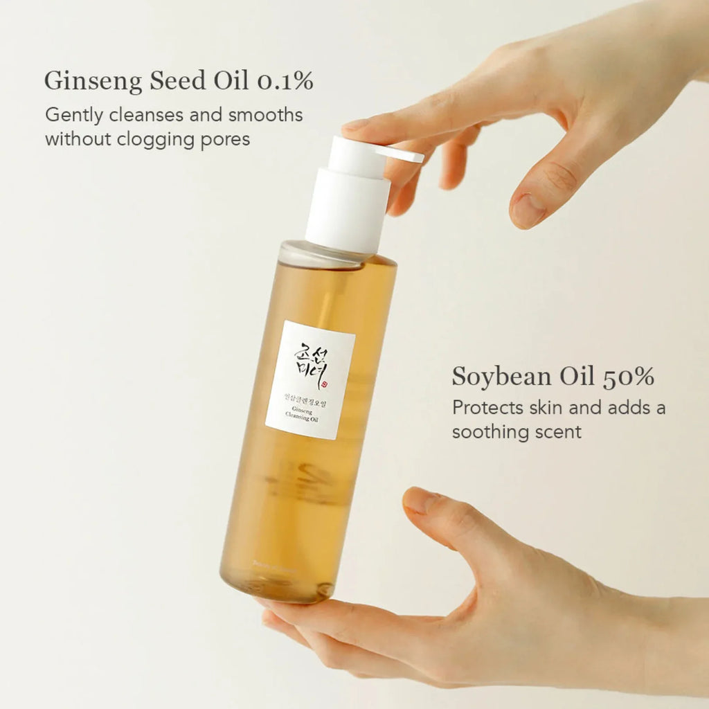 Beauty of Joseon Ginseng Cleansing Oil (210ml) - Doorderma