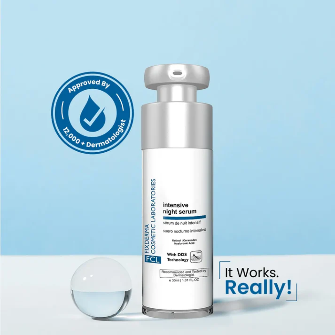 FCL Intensive Night Serum (30ML)