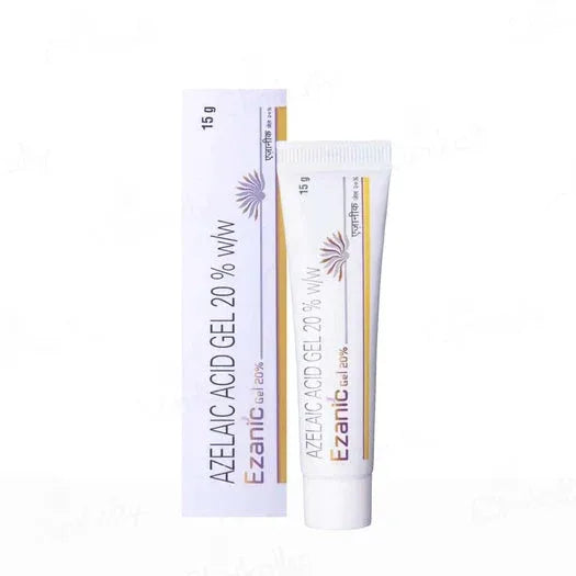 Ezanic 20% Gel - Doorderma