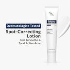 Salyzap Night-time Lotion | Effective Spot Treatment to Calm & Heal Acne - Doorderma
