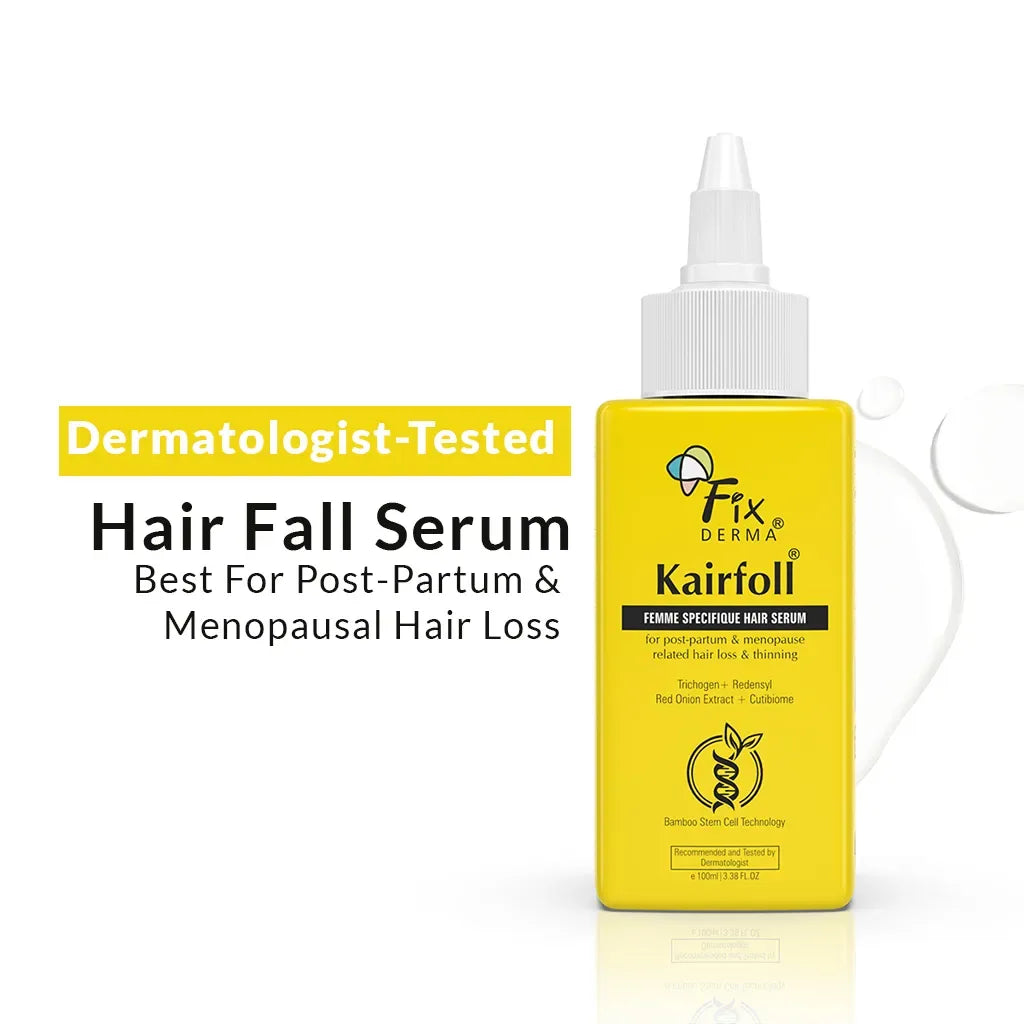 Kairfoll Femme Specifique Hair Serum - Doorderma