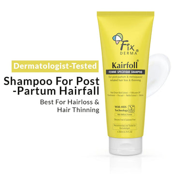 Fixderma Kairfoll Femme Specifique Conditioner - Doorderma