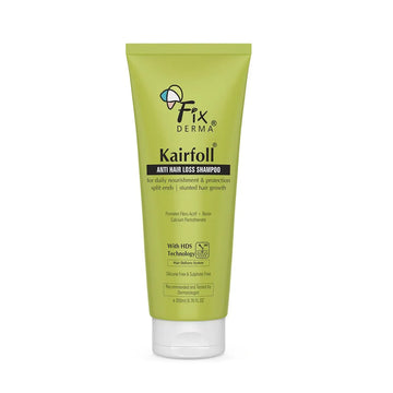 Fixderma Kairfoll Anti Hair Loss Shampoo Anti Hair Fall Shampoo - Doorderma