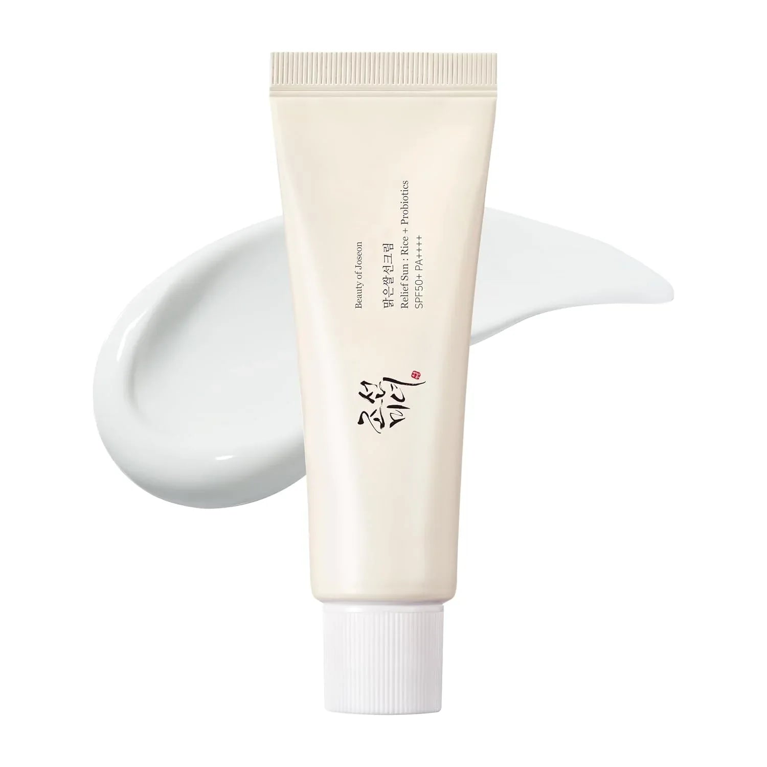 Beauty of Joseon Relief Sun Rice + Probiotics 50 ml SPF 50+ PA++++ Lightweight Korean Sunscreen for Oily Skin - Doorderma