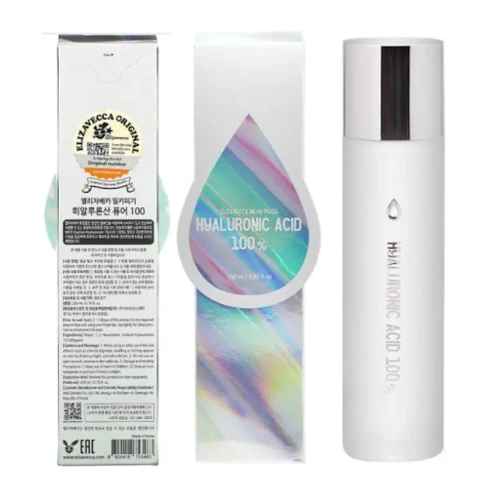 ELIZAVECCA Milky Piggy Hyaluronic Acid Pure 200ml - Doorderma
