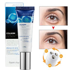 Farmstay Collagen Water Full Moist Rolling Eye Serum (25ml) - Doorderma