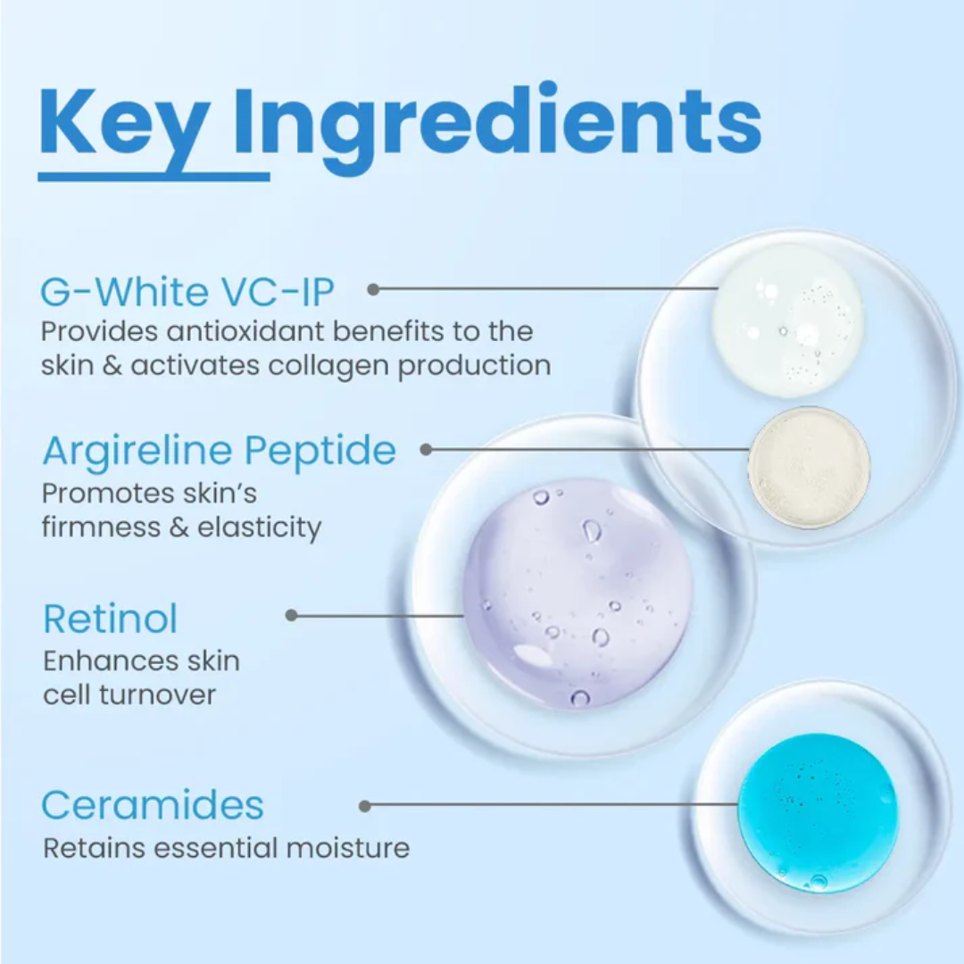 FCL Intensive Night Serum (30ML)