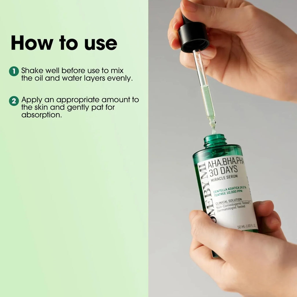 SOME BY MI AHA BHA PHA 30 Days Miracle Serum (50ml) - Doorderma