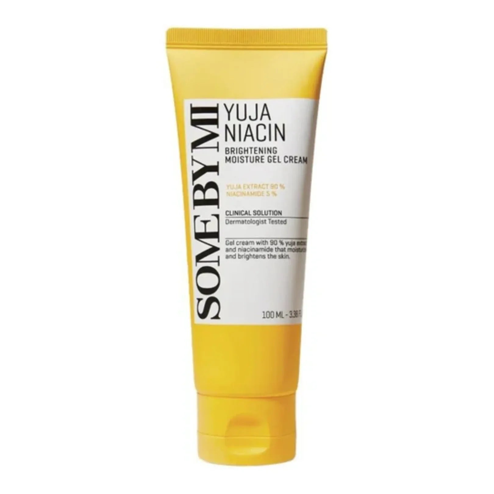 SOME BY MI Yuja Niacin Brightening Moisture Gel Cream (100ml) - Doorderma