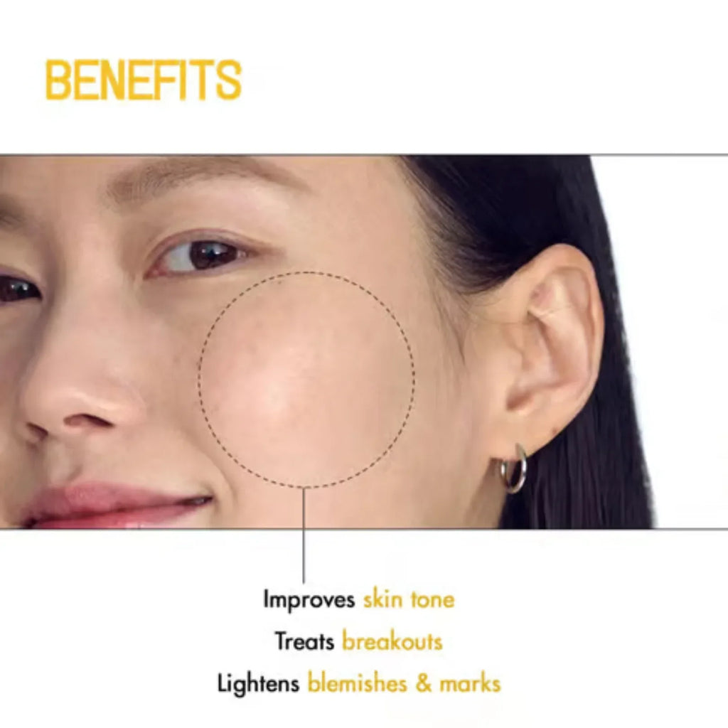 SOME BY MI Yuja Niacin Brightening All-in-one Cleanser (100ml) - Doorderma