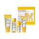SOME BY MI - Yuja Niacin Anti Blemish Starter Kit | Includes Cleanser (30ml), Toner (30ml), Anti Blemish Serum( 10ml), and Anti Blemish Cream (20g)