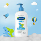 Cetaphil Baby Daily Lotion with Shea Butter (400ml) - Doorderma
