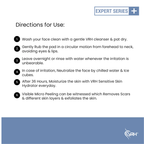 VRH MULTI ACTION PENTA PEEL | Reduces Pores & Uneven Texture | 30 Pads