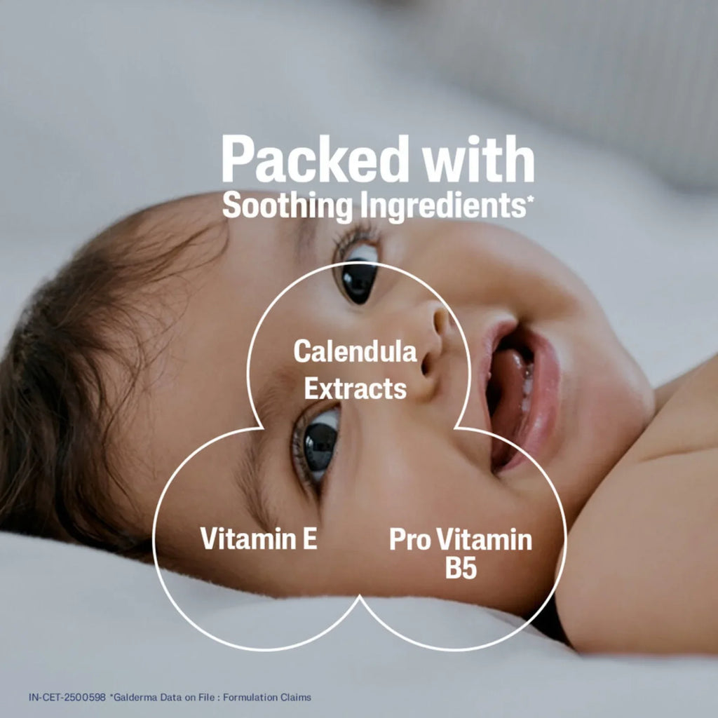 Cetaphil Baby Diaper Cream with Calendula (70g) - Doorderma