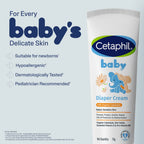 Cetaphil Baby Diaper Cream with Calendula (70g) - Doorderma