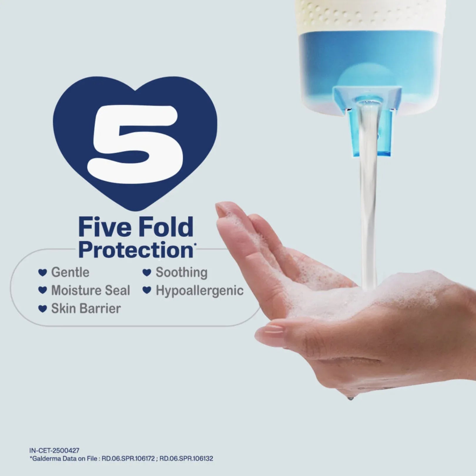 Cetaphil Baby Gentle Wash & Shampoo - Doorderma