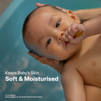 Cetaphil Baby Gentle Wash & Shampoo - Doorderma