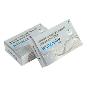 WHITEcell-R TABLETS (Oral Brightening / Nutra) - Doorderma
