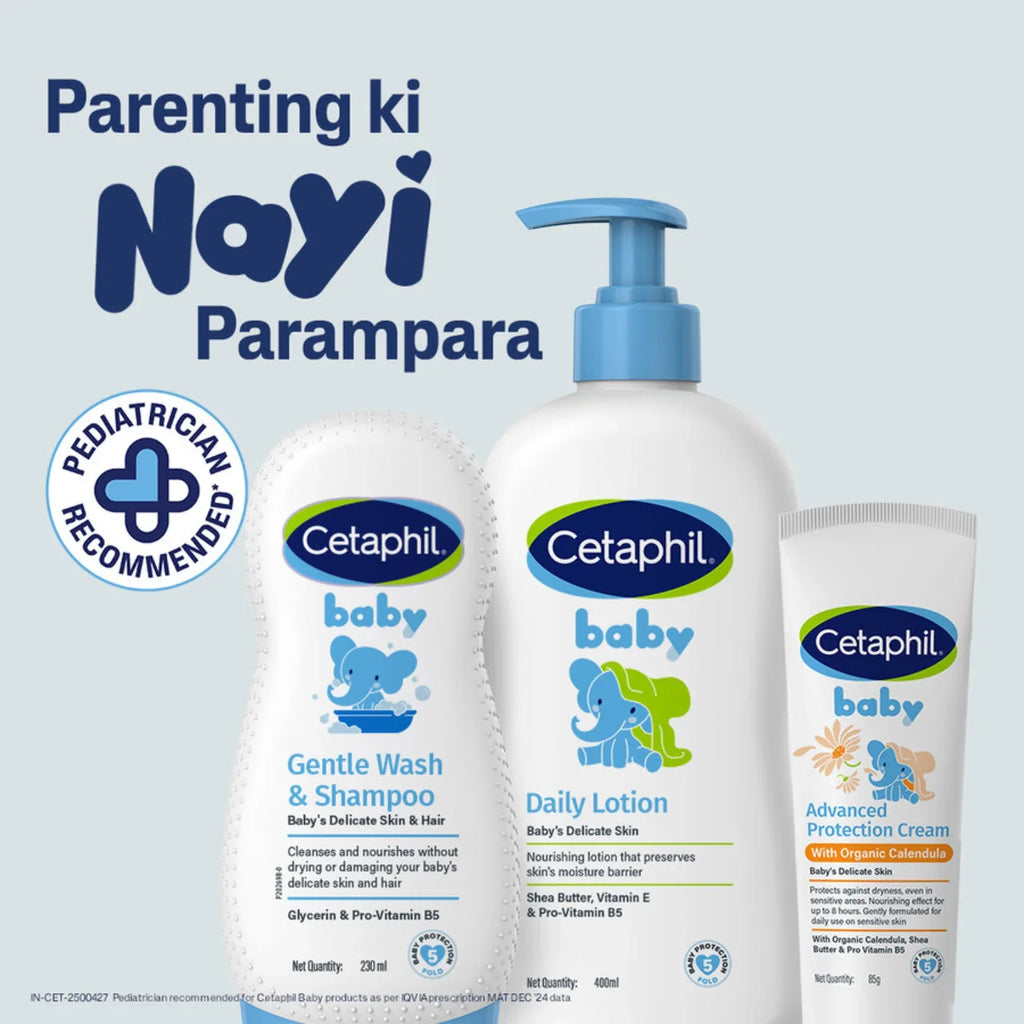 Cetaphil Baby Gentle Wash & Shampoo - Doorderma