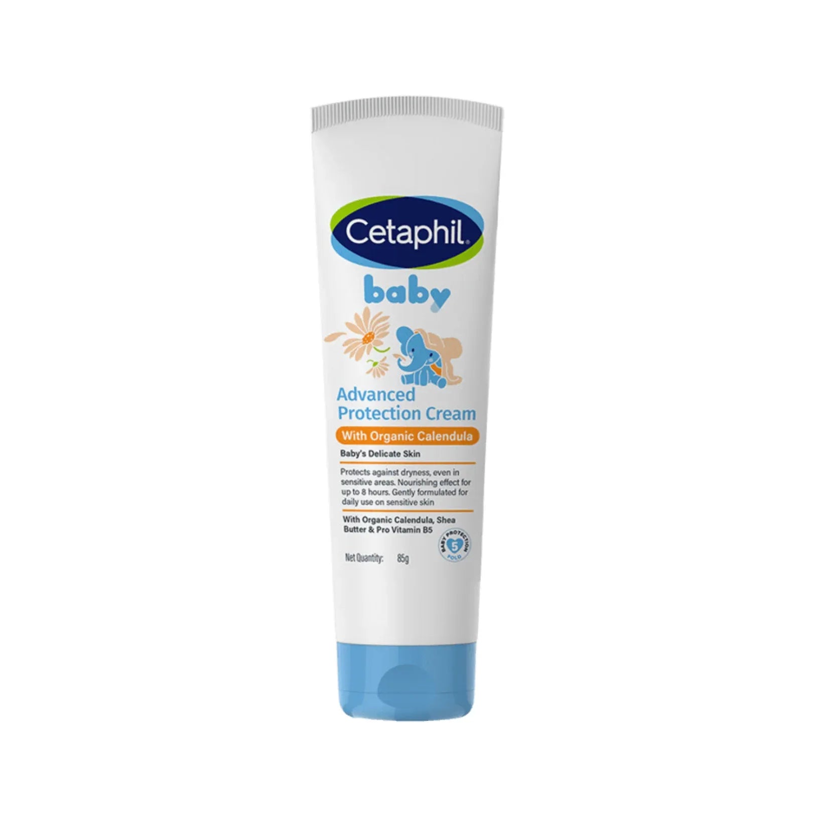 Baby Advanced Protection Cream with Organic Calendula - Doorderma