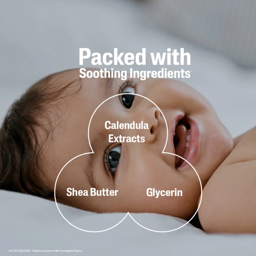 Baby Advanced Protection Cream with Organic Calendula - Doorderma